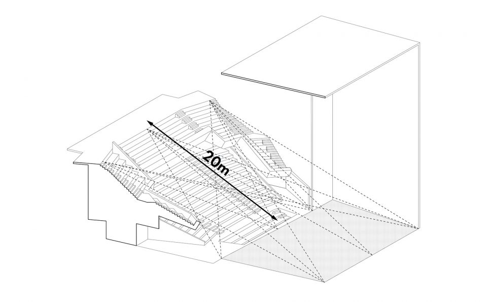 theodore gouvy theatre in freyming merlebach by dominique coulon associes