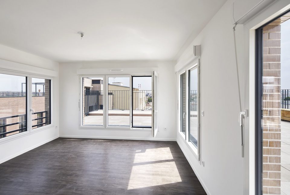 104 Social Housing and Home Ownership in Ivry sur Seine by Engasser associates agency