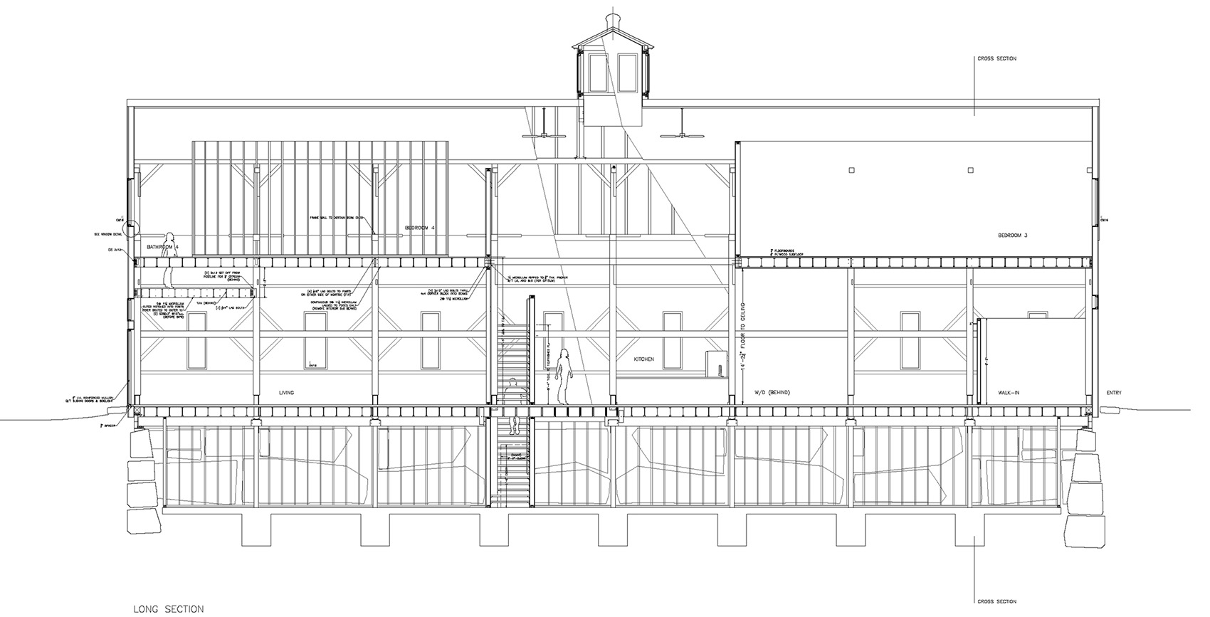 马厩住宅,美国麻省 / i-kanda architects