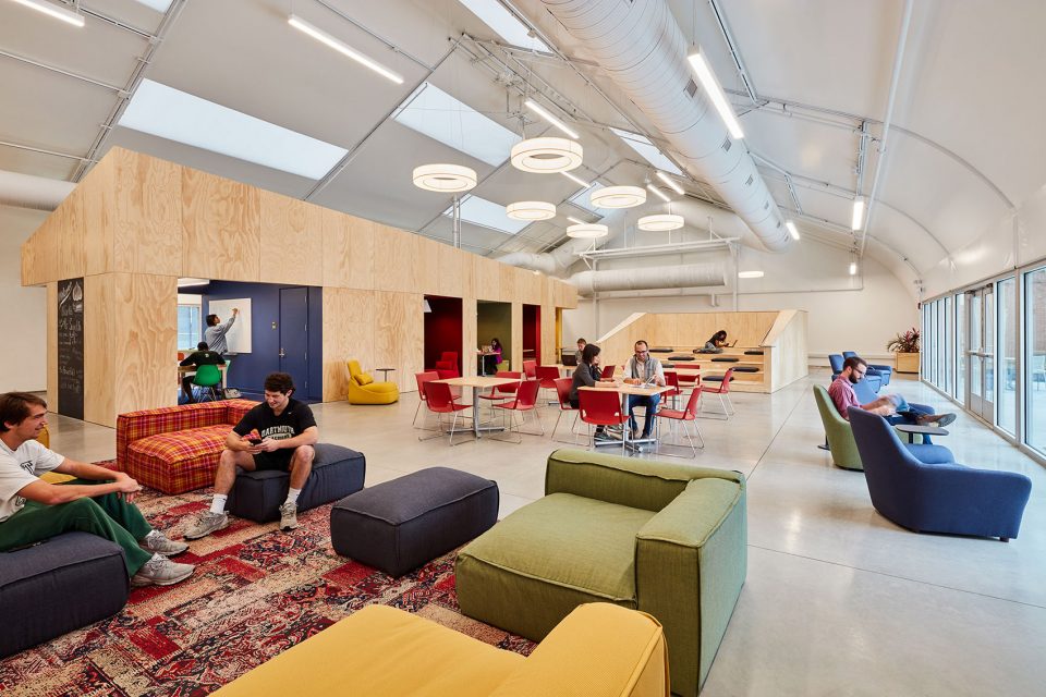Dartmouth College House Center Pilots by Sasaki