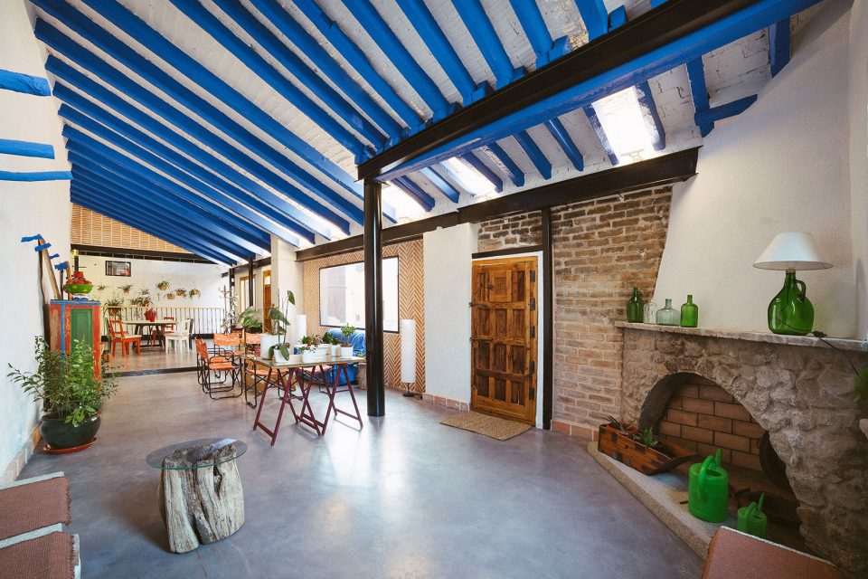 Former Haystack Refurbishment by OOIIO Architecture
