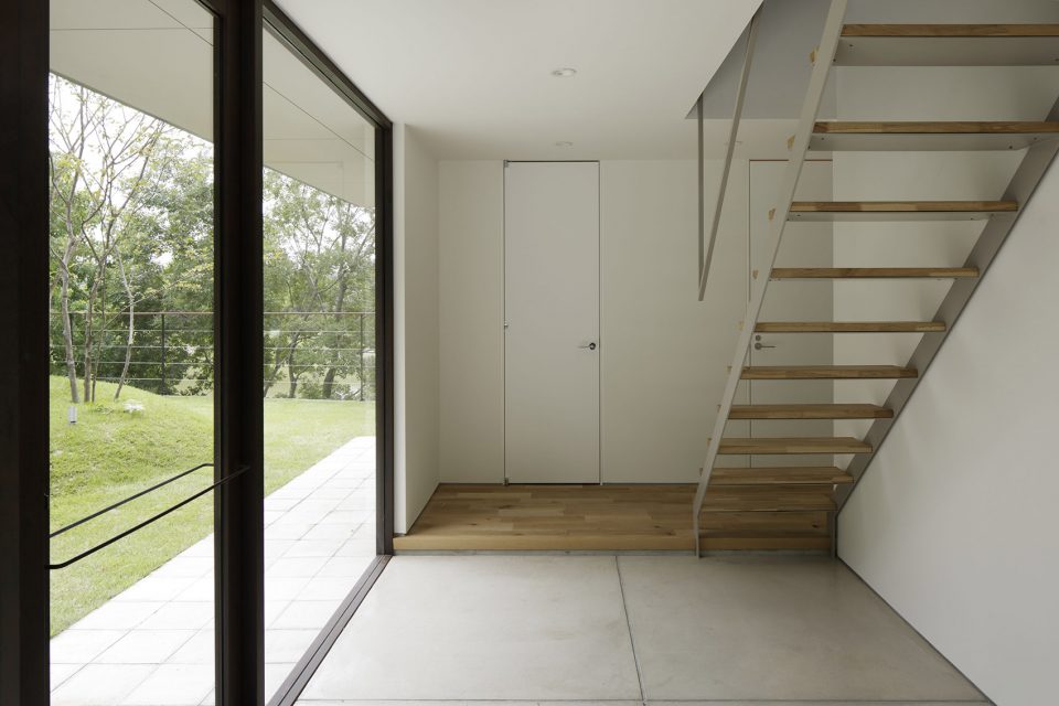 Panorama House by CAPD