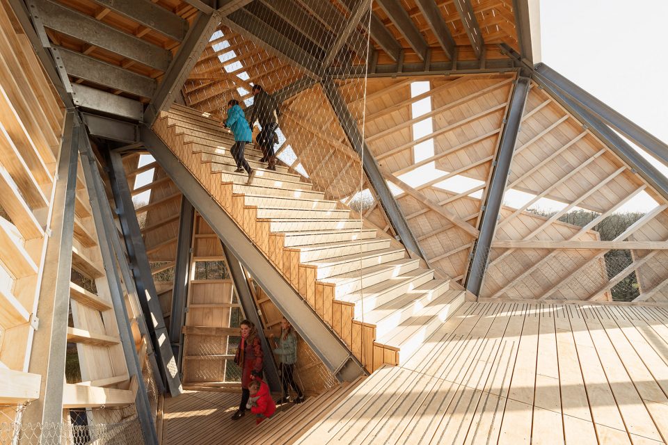 Pompejus by ROAD Architecten
