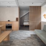 Porteous的小屋，爱丁堡 / Izat Arundell