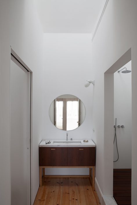 Redondo Coimbra by BRANCO DEL RIO ARQUITECTOS