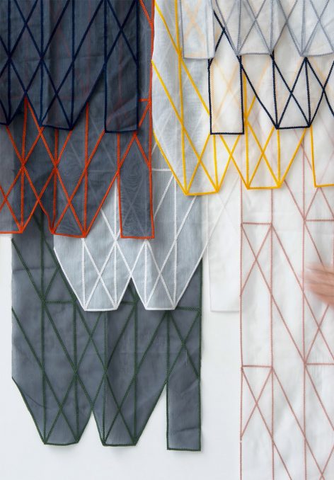 Rennes Chainette by Ronan Erwan Bouroullec