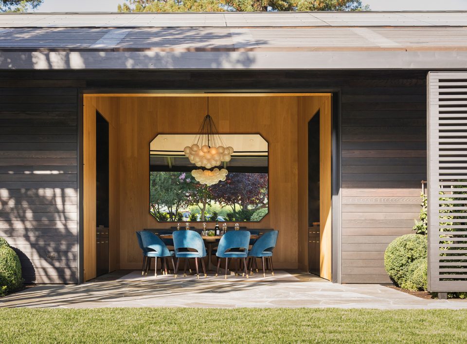 The French Laundry’s Kitchen Expansion and Courtyard Renovation by Snøhetta