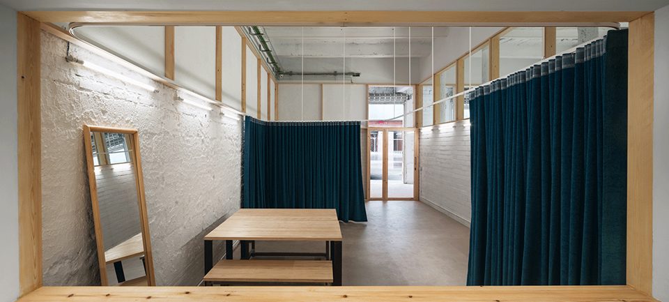 Therapeutic Center in Terrassa by estudi08014