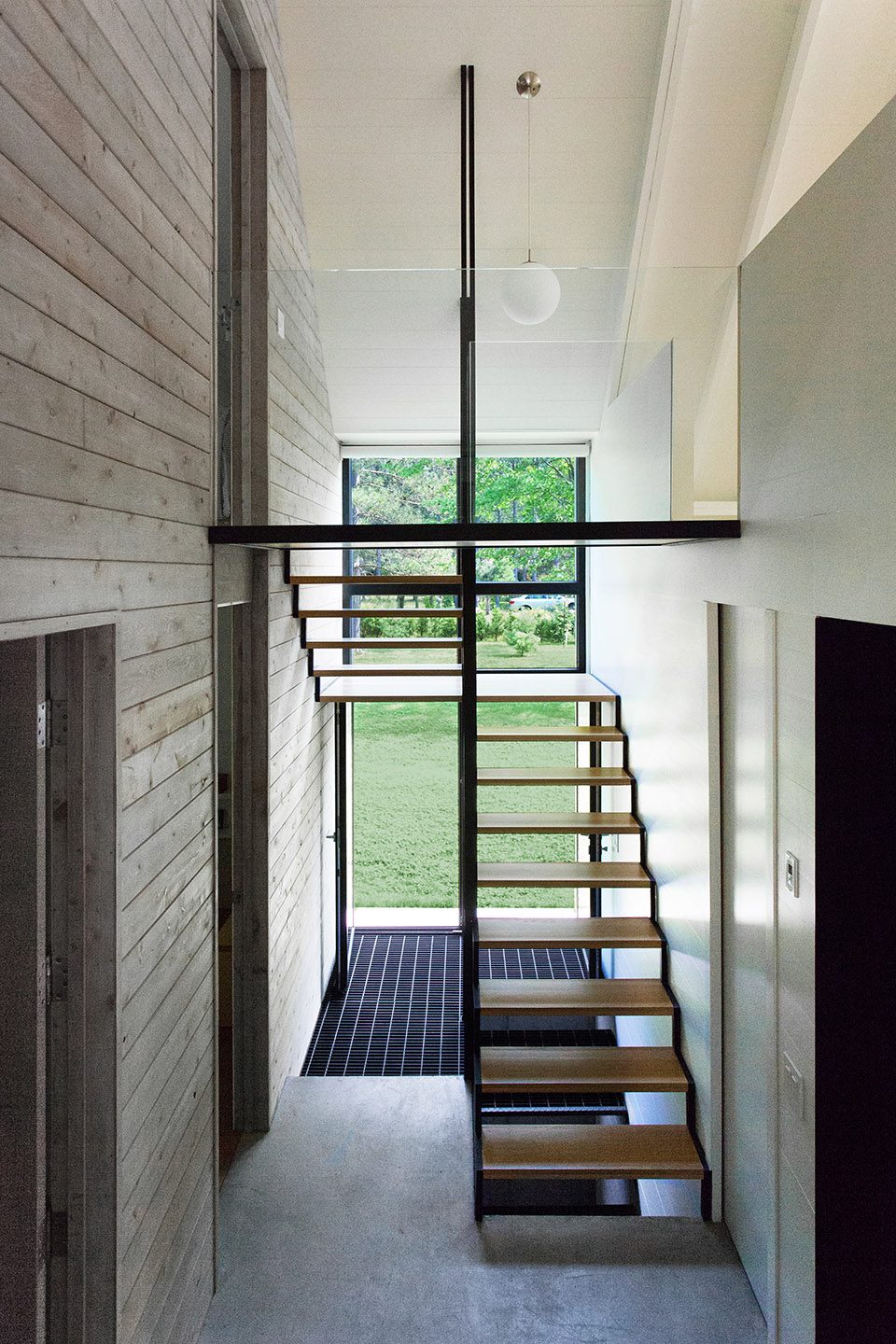 Window on the Lake by YH2