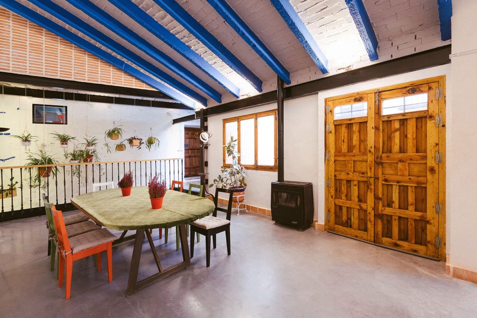 Former Haystack Refurbishment by OOIIO Architecture