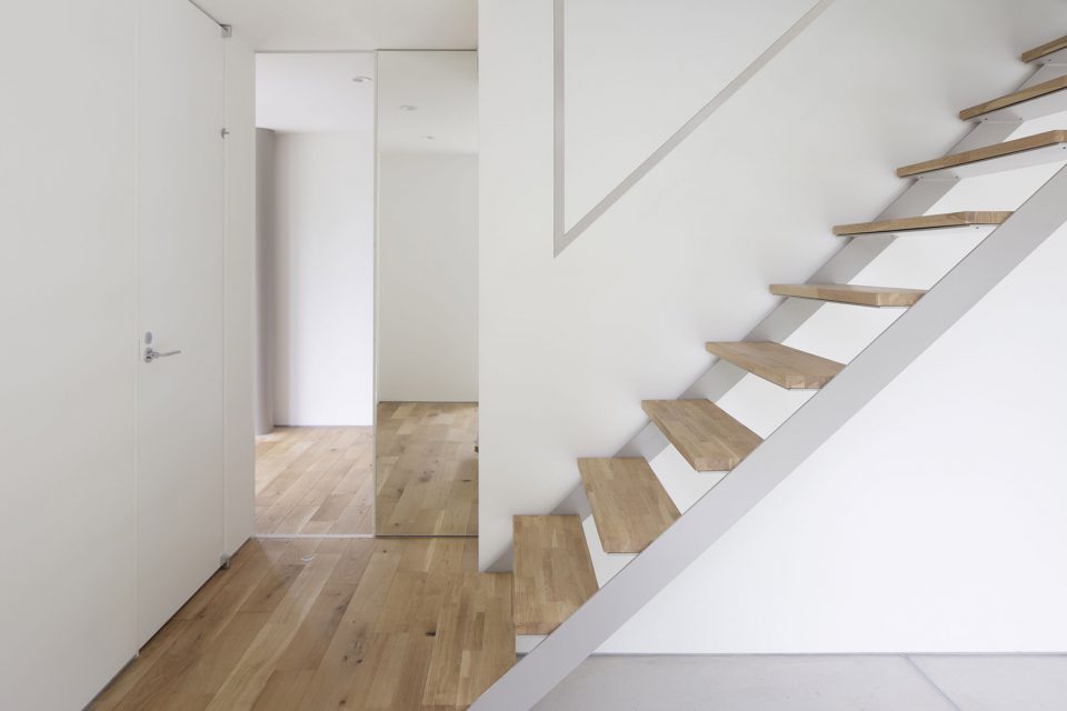 Panorama House by CAPD