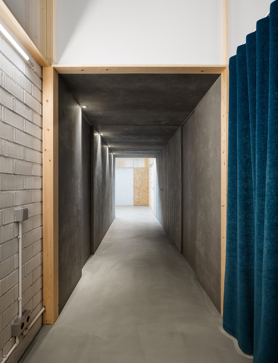 Therapeutic Center in Terrassa by estudi08014