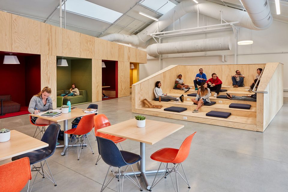 Dartmouth College House Center Pilots by Sasaki