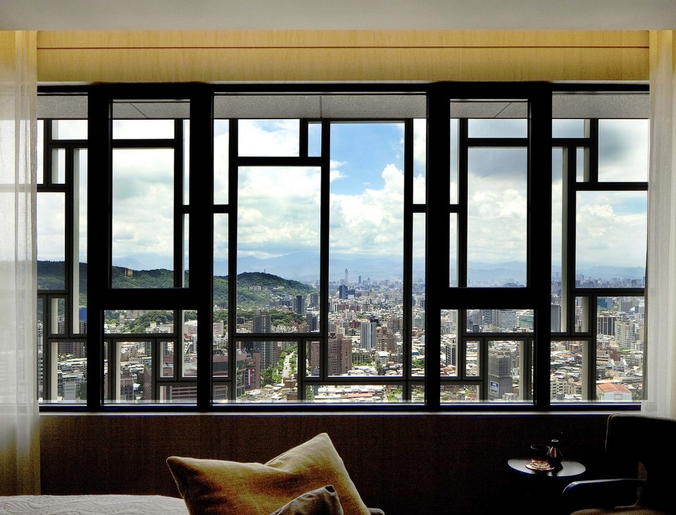 Huaku Sky Garden by WOHA