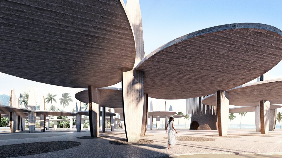 Ocean Center by CAZA