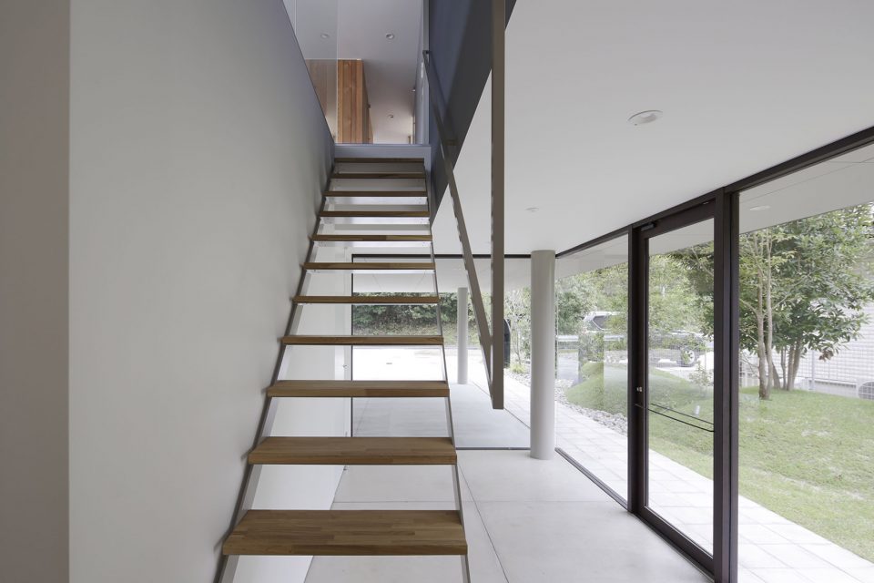 Panorama House by CAPD