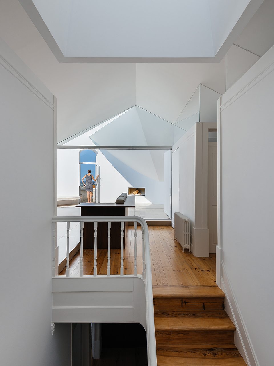 Redondo Coimbra by BRANCO DEL RIO ARQUITECTOS