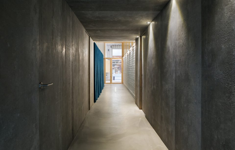 Therapeutic Center in Terrassa by estudi08014