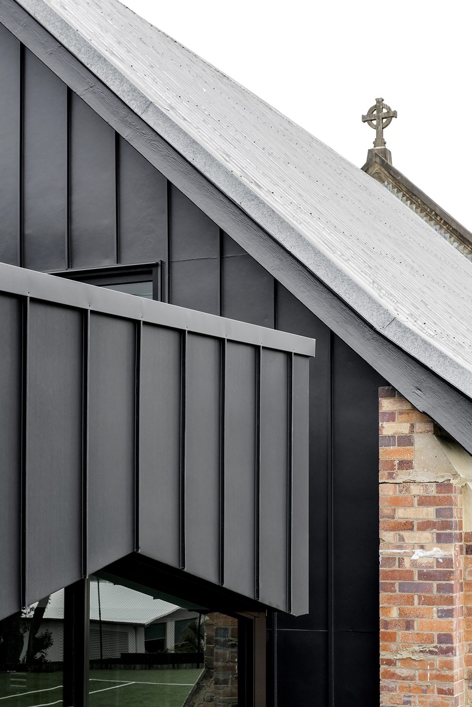 Church House by DAHA
