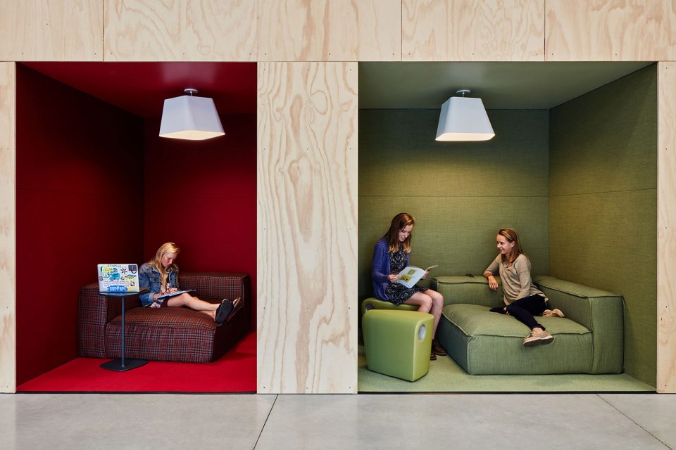 Dartmouth College House Center Pilots by Sasaki