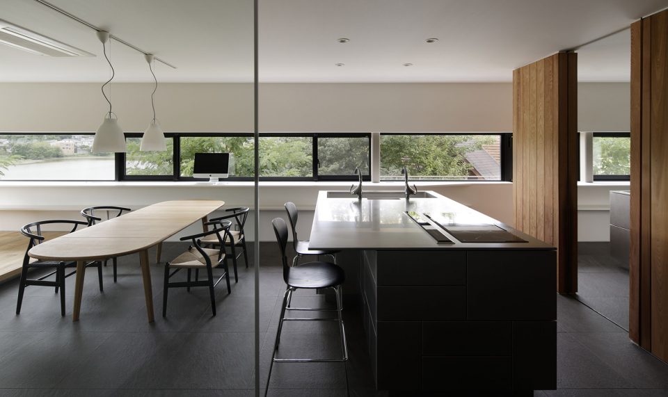 Panorama House by CAPD