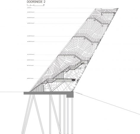Pompejus by ROAD Architecten