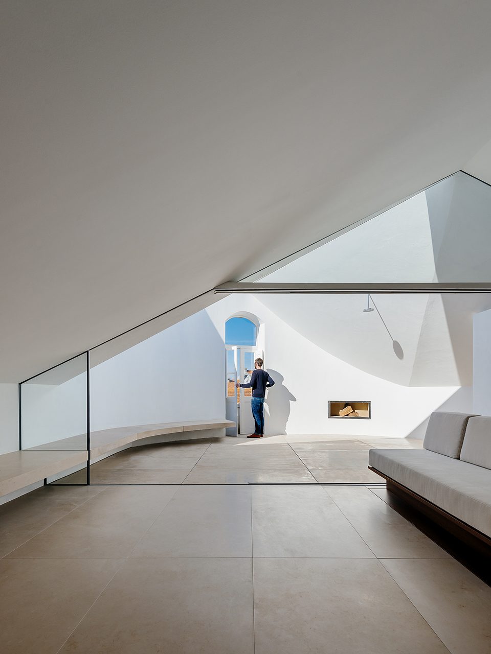 Redondo Coimbra by BRANCO DEL RIO ARQUITECTOS