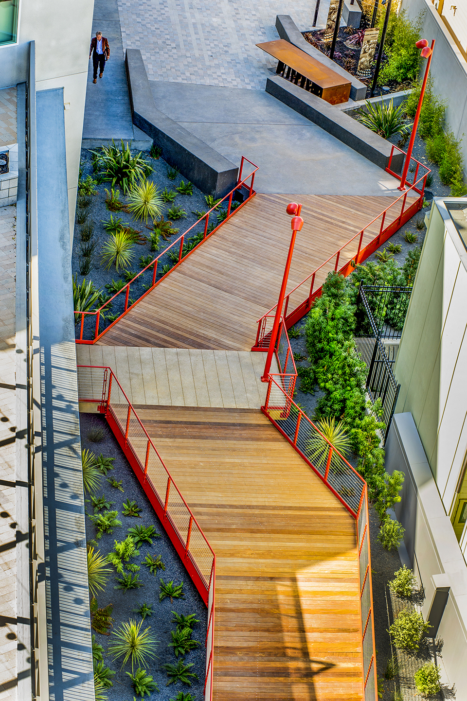 The Dogpatch Ropewalk by Fletcher Studio 谷德设计网