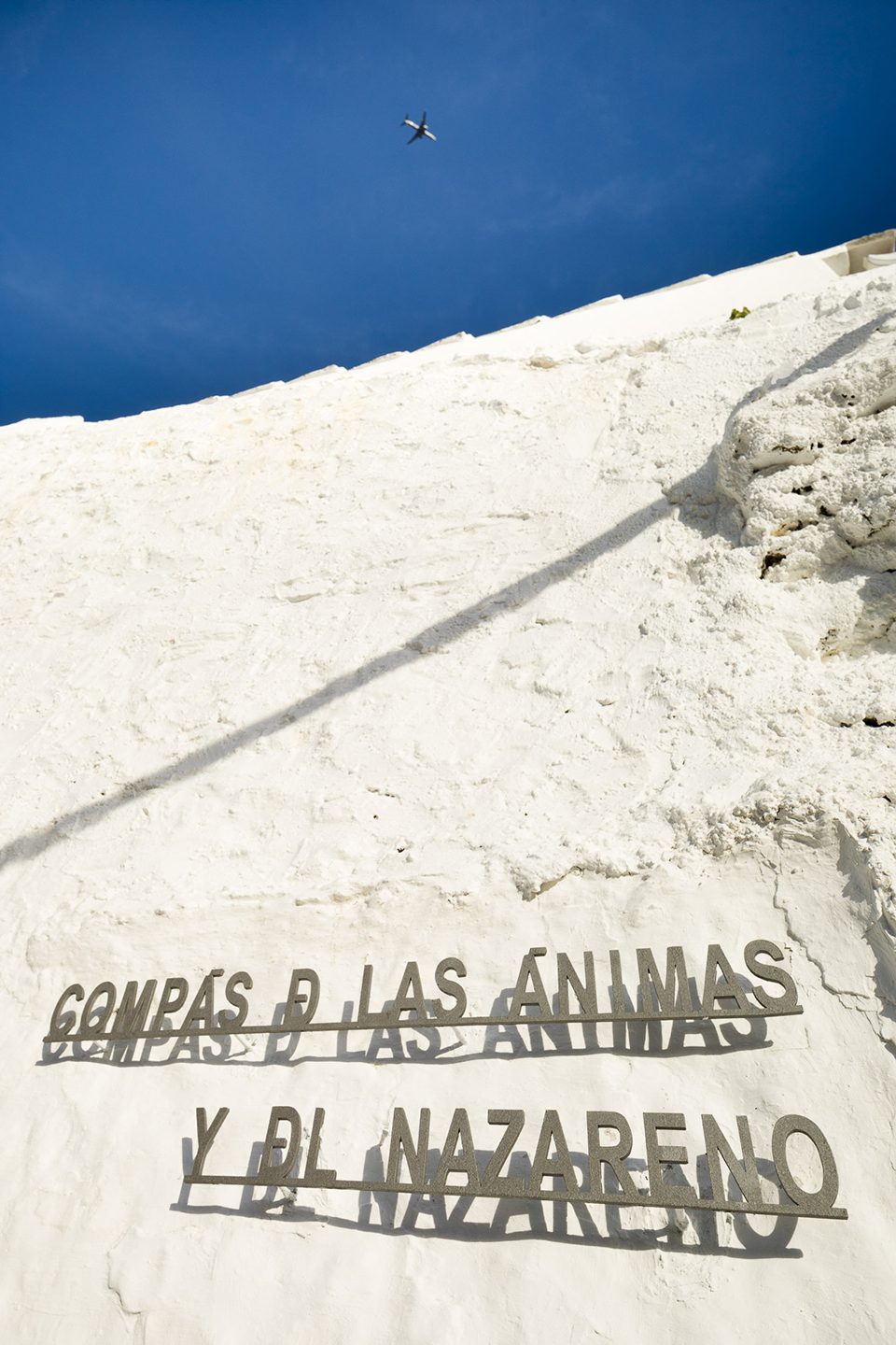 compas de las animas y del nazareno by waterscales arquitectos