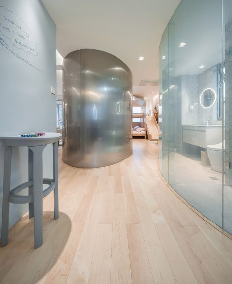 Home Wonderland In Shanghai by Wutopia Lab