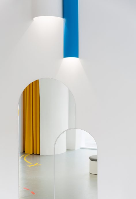 Little Stories Concept Store by CLAP Studio