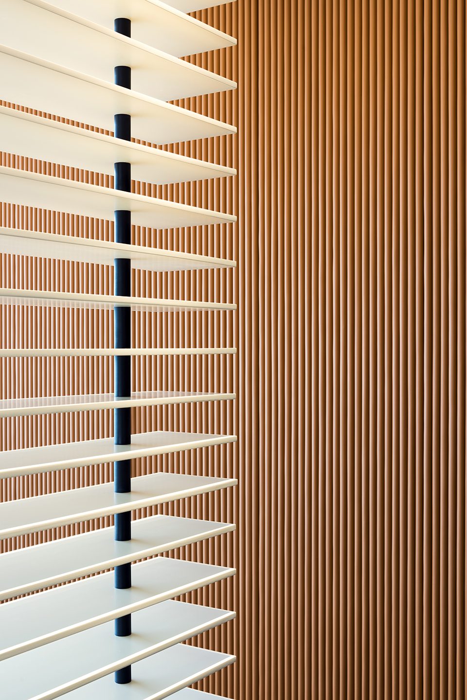 Show apartment Chromatic Spaces by Ippolito Fleitz Group