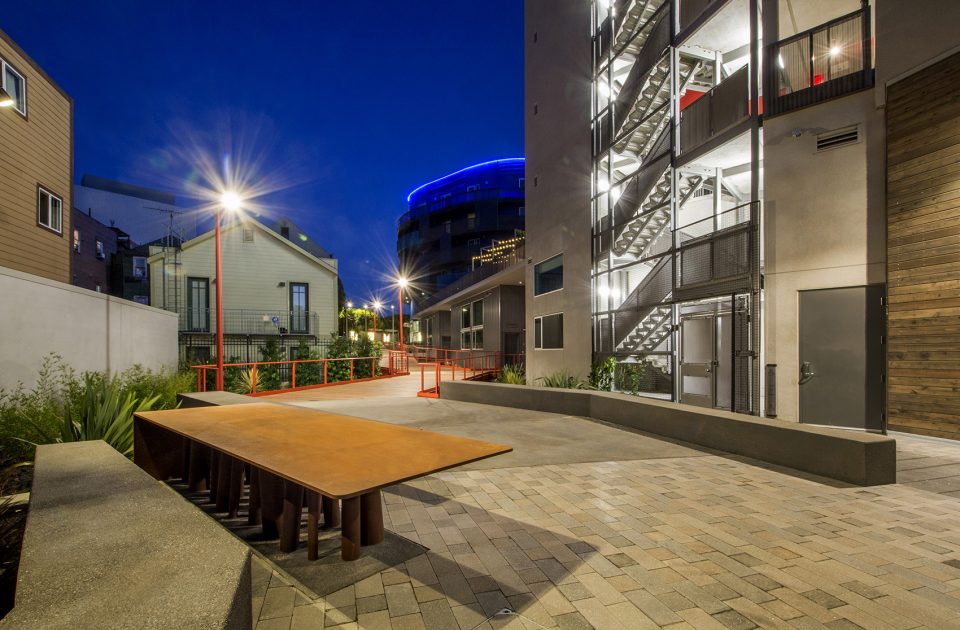 The Dogpatch Ropewalk by Fletcher Studio
