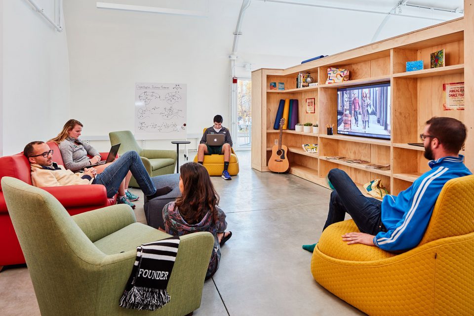 Dartmouth College House Center Pilots by Sasaki