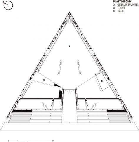 Pompejus by ROAD Architecten