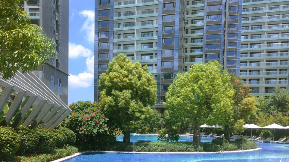 Shenzhen Bolin Tinerry by PleasantHouse