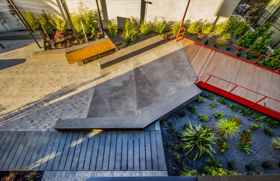 The Dogpatch Ropewalk by Fletcher Studio