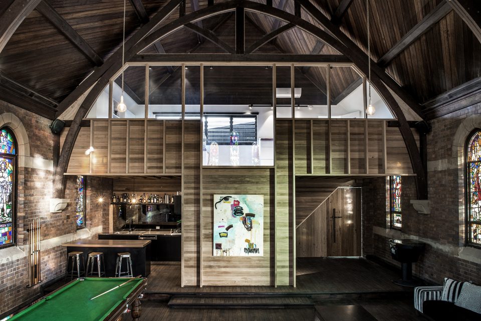 Church House by DAHA
