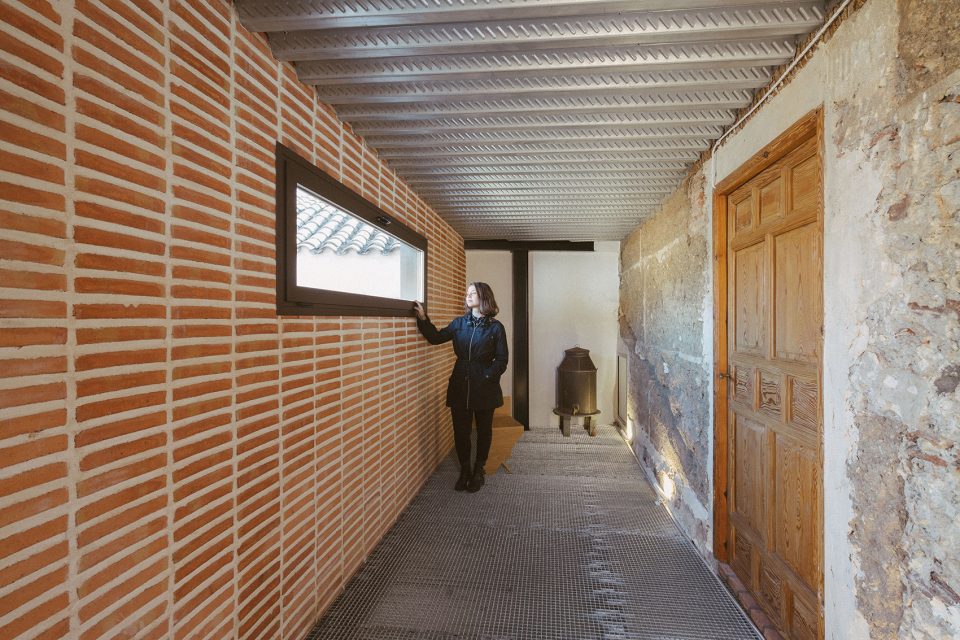 Former Haystack Refurbishment by OOIIO Architecture