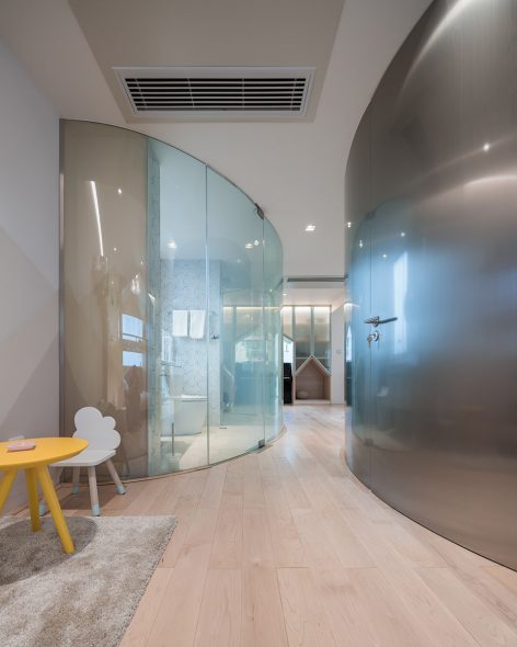 Home Wonderland In Shanghai by Wutopia Lab