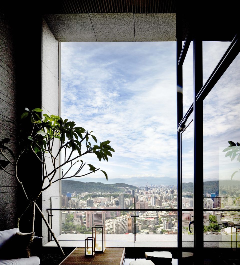 Huaku Sky Garden by WOHA