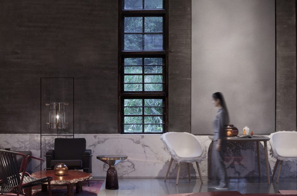 Interior Design of Alila Yangshuo China by Horizontal Space Design
