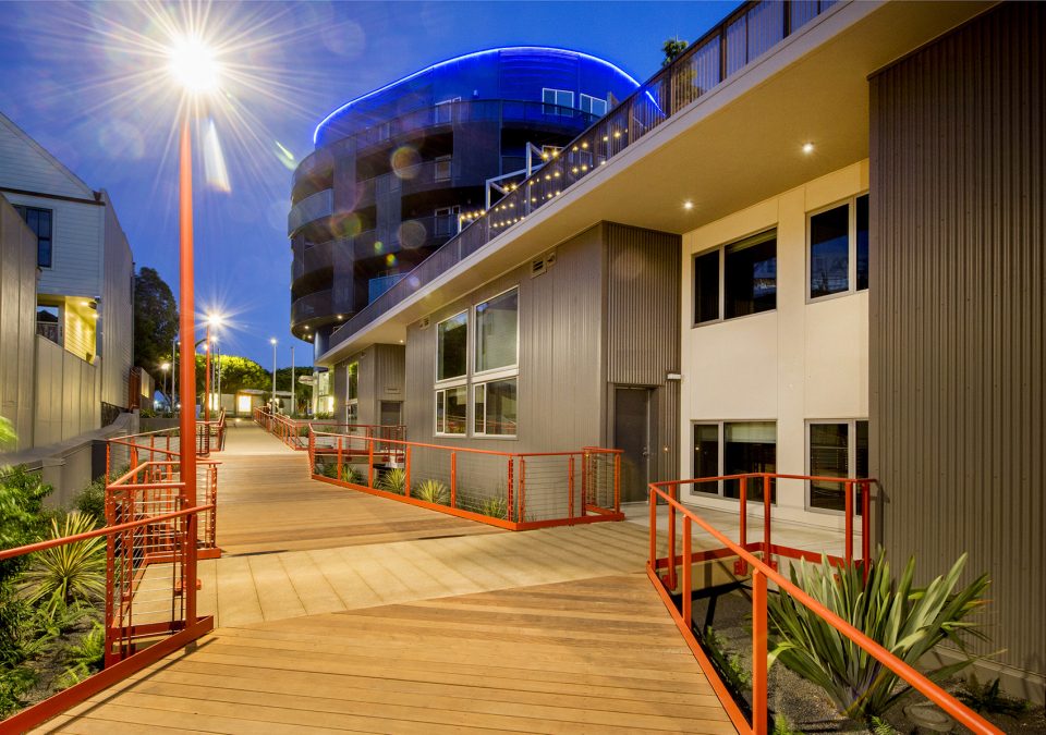 The Dogpatch Ropewalk by Fletcher Studio