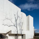 Saint-Jacques-de-la-Lande教堂，法国雷恩 / Álvaro Siza Vieira