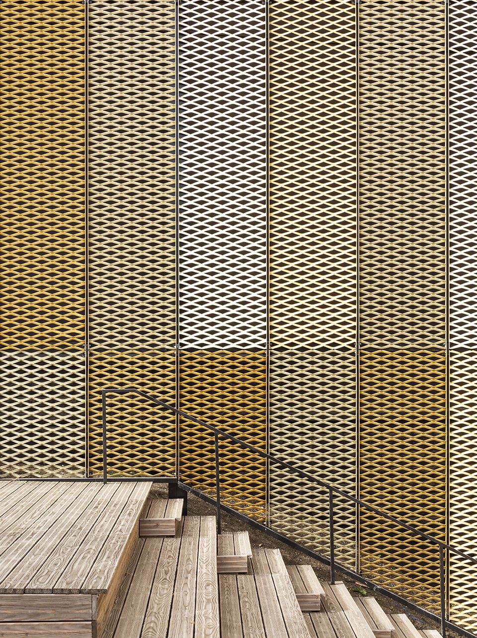 CRBC Centre de Recherche Bio clinique by PERIPHERIQUES Architectes