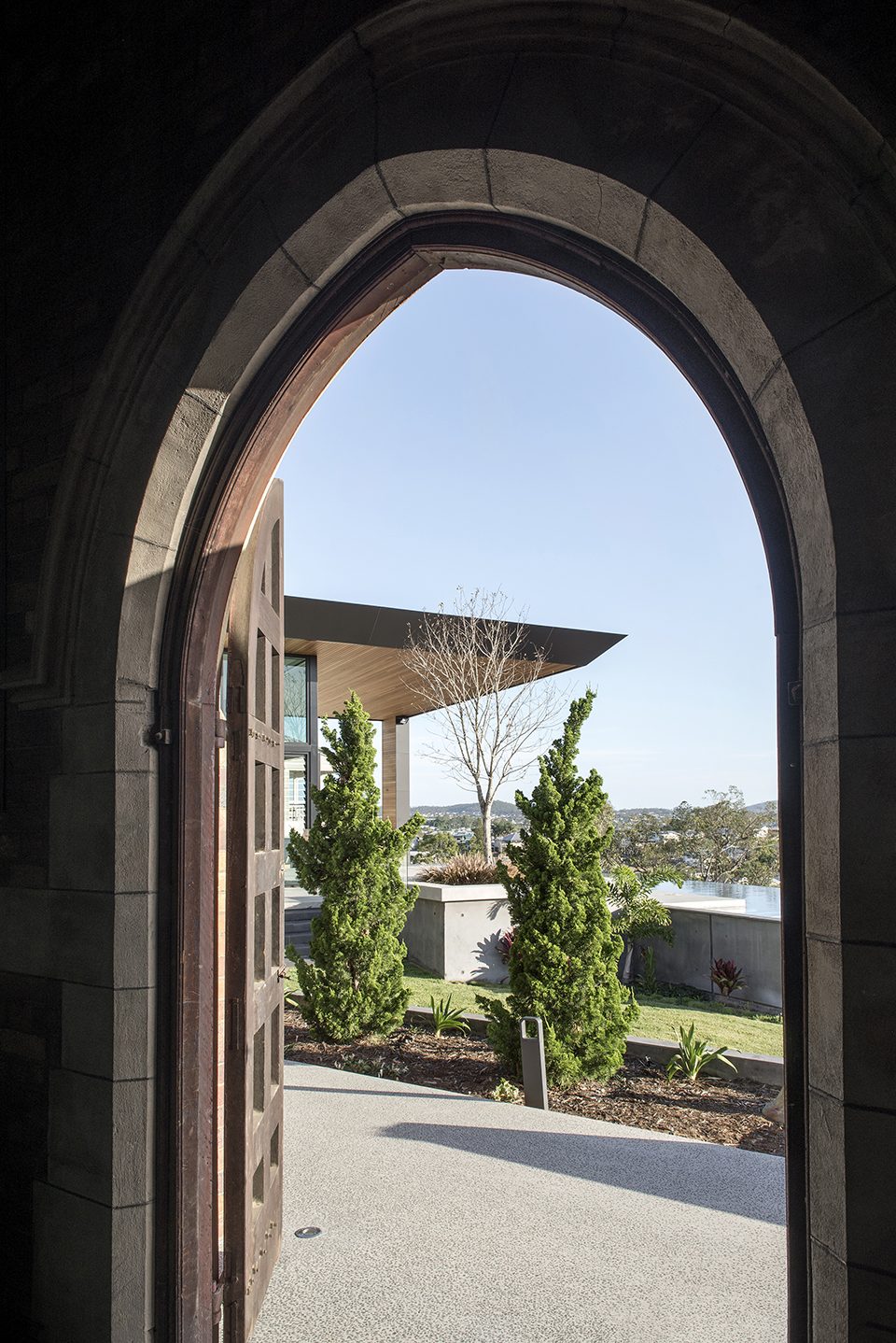 Church House by DAHA