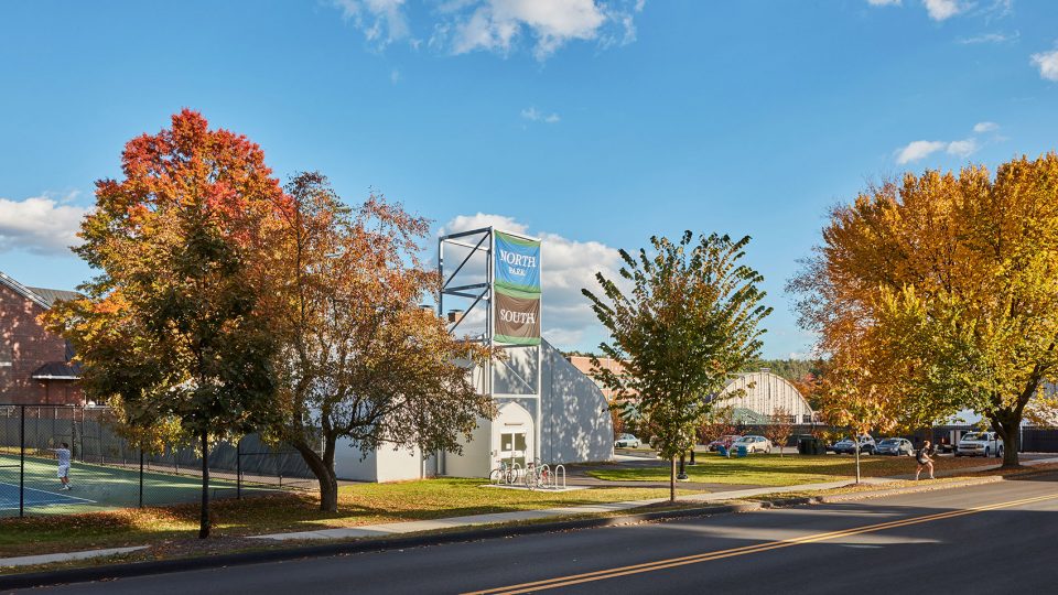 Dartmouth College House Center Pilots by Sasaki