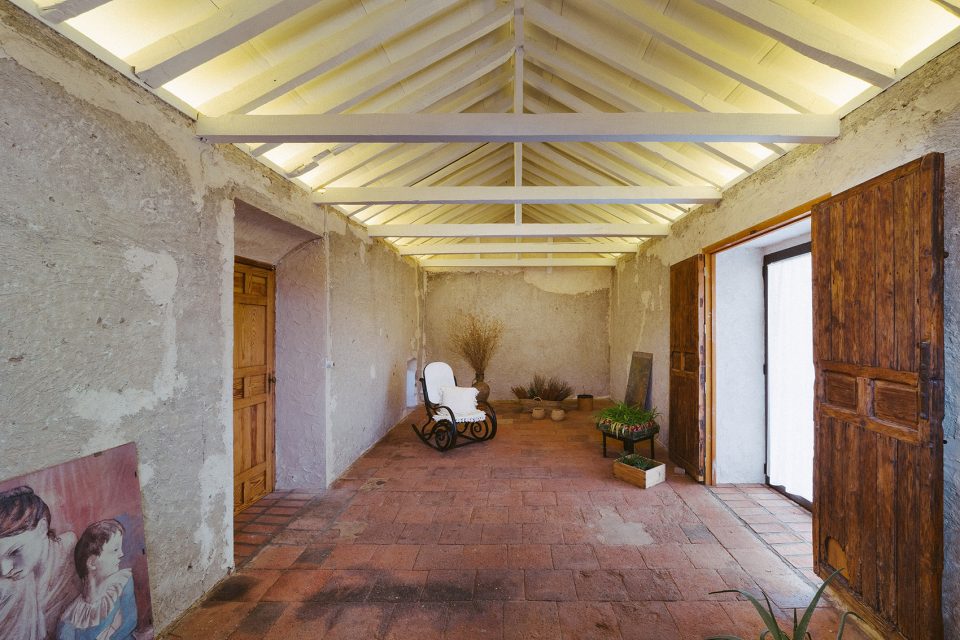 Former Haystack Refurbishment by OOIIO Architecture
