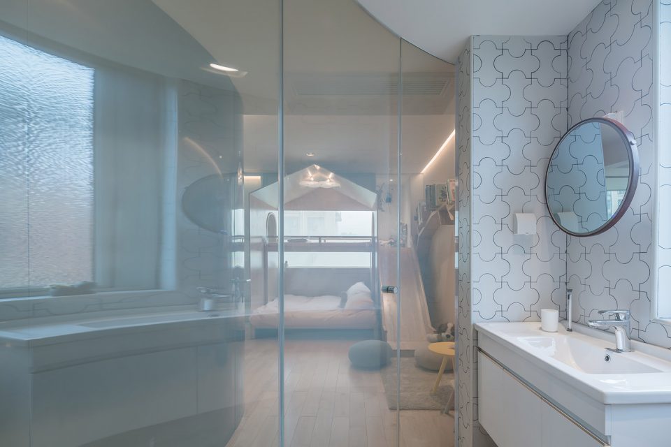 Home Wonderland In Shanghai by Wutopia Lab
