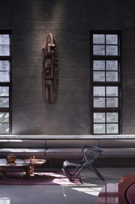 Interior Design of Alila Yangshuo China by Horizontal Space Design